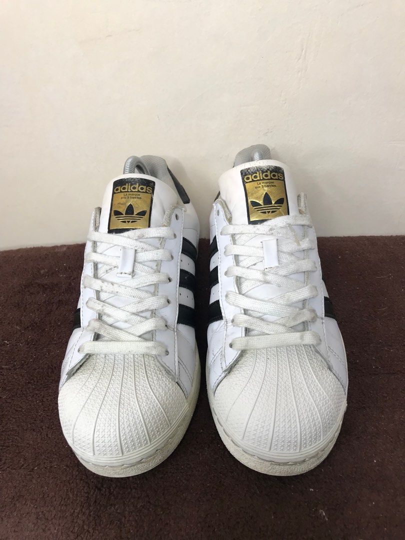 Adidas superstar 2 outlet size 8.5