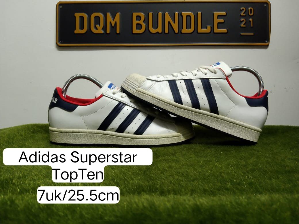 Adidas superstar top ten top