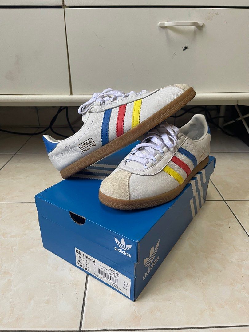 Adidas Trimm Star