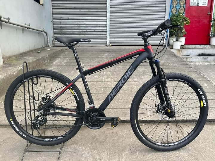 Aeroic bike top price