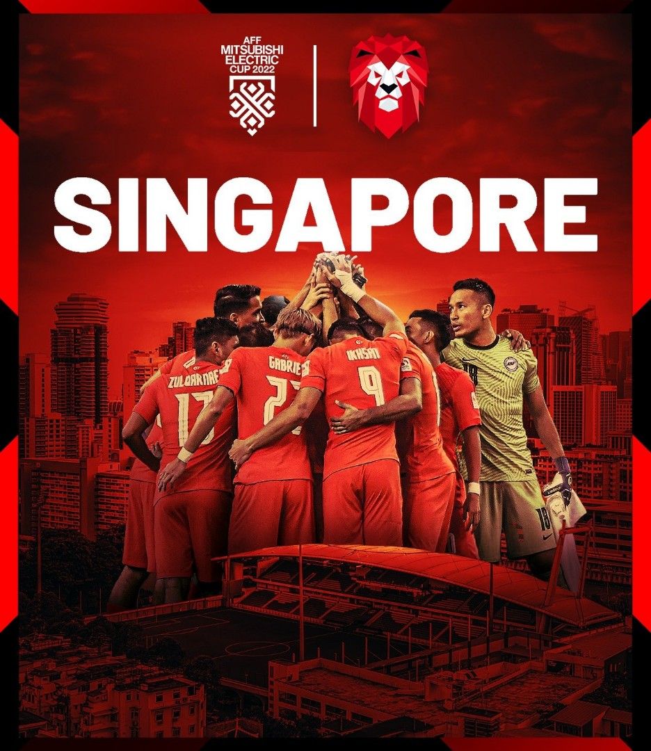 AFF Mitsubishi Electric CUP 2022 Singapore Vs Vietnam Ticket, Tickets