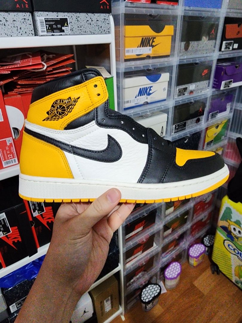 aj1 taxi retail