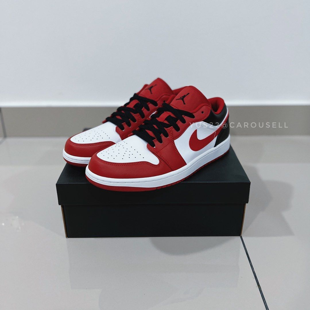 Jordan 30 low chicago clearance