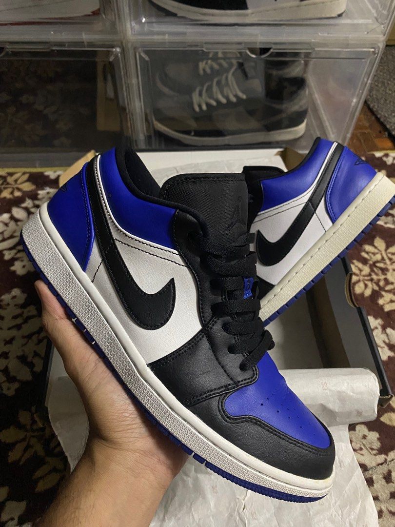 Jordan 1 2025 low royal 2019