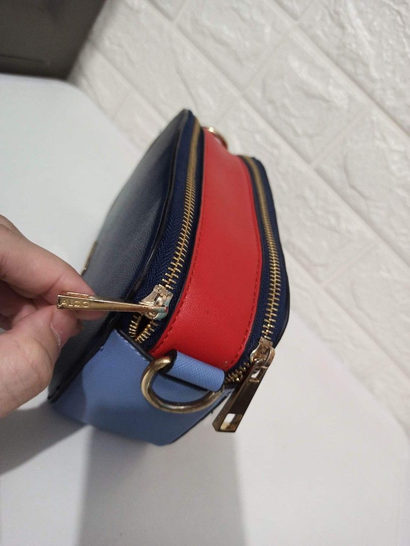 Aldo camera bag w/ 2 sling, Women's Fashion, Bags & Wallets, Crossbody