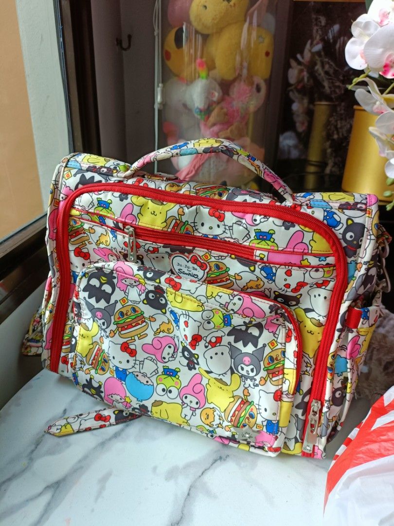 Jujube sanrio diaper bag cheap