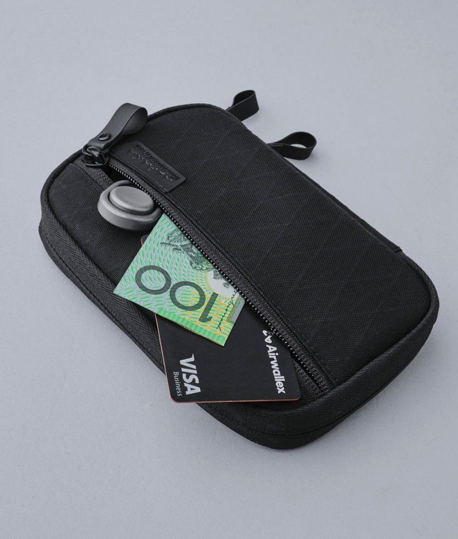 ALPAKA Admin Pouch Pro, Petit Sac EDC Pochette Organisateur, Organiseur