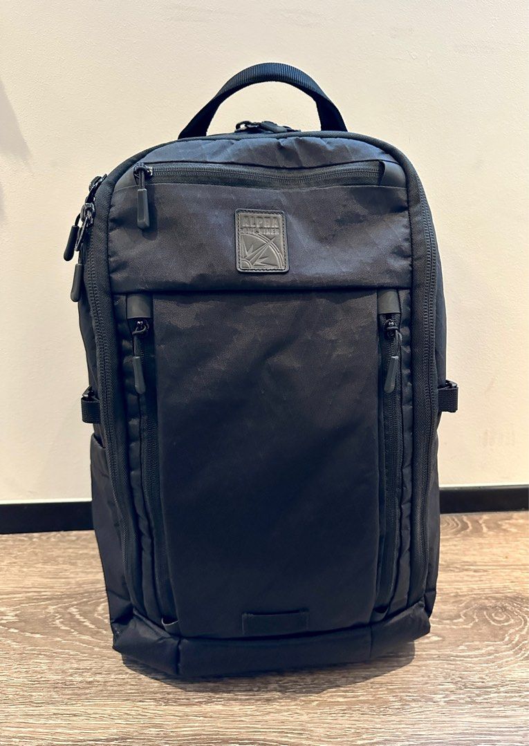 Alpha One Niner Pathfinder Backpack, 男裝, 袋, 背包 Carousell