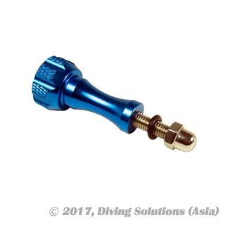 ALUMINIUM SCREW SET (GOPRO )