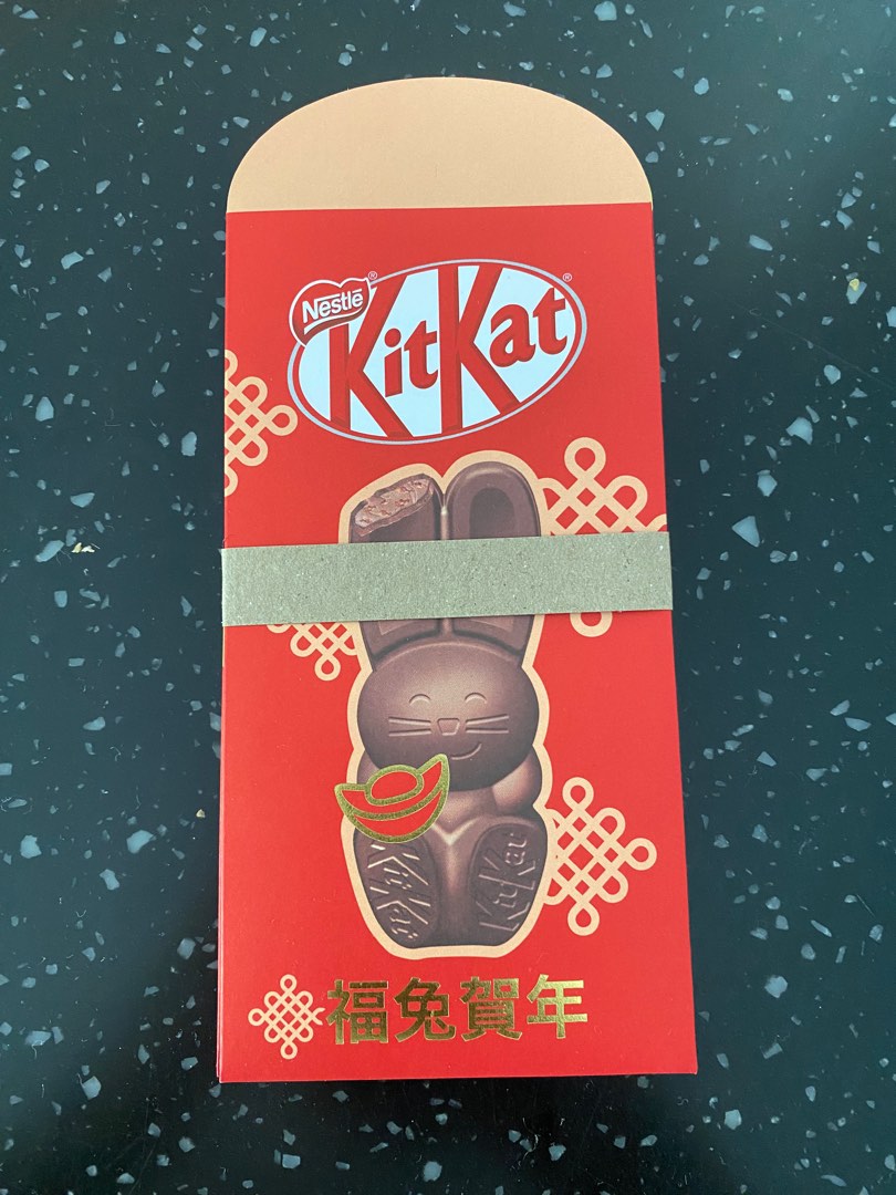 Angpow Packets KitKat, Hobbies & Toys, Stationery & Craft, Other