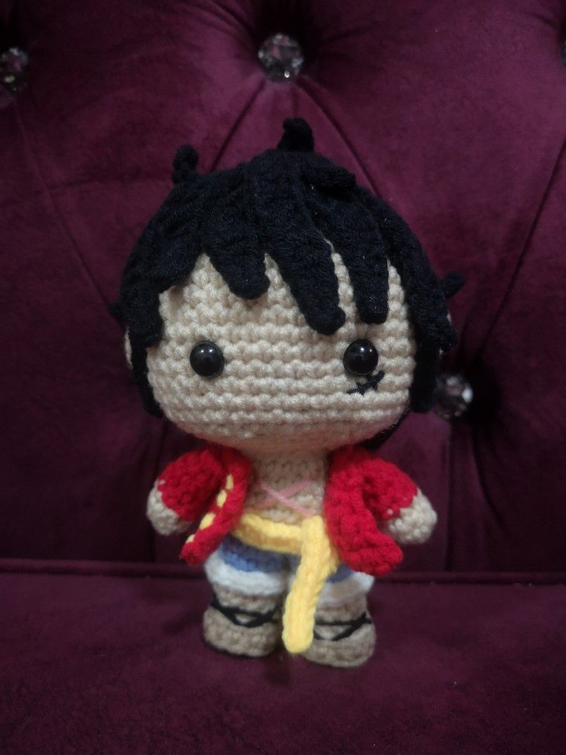 Custom Anime Cute Crochet Doll Amigurumi,Anime Cute Plush, Anime Cute  Plushies,Anime Cute Dolls,Anime Cute Amigurimi, … | Cute crochet, Crochet  doll, Kawaii crochet