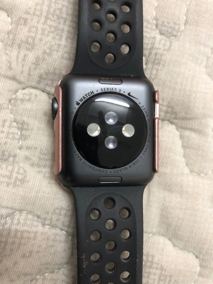 Iwatch 3 nike new arrivals 38mm