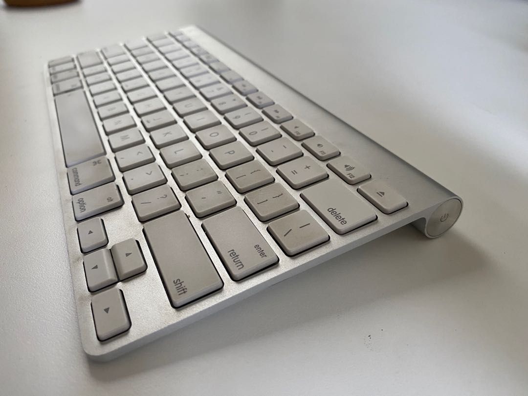 Apple Wireless Keyboard , Computers & Tech, Parts & Accessories ...