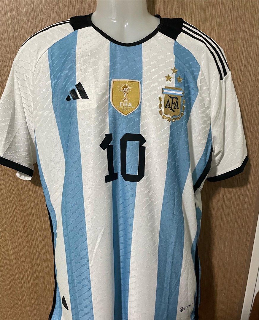 Argentina World Cup Jersey, Sports Equipment, Other Sports Equipment