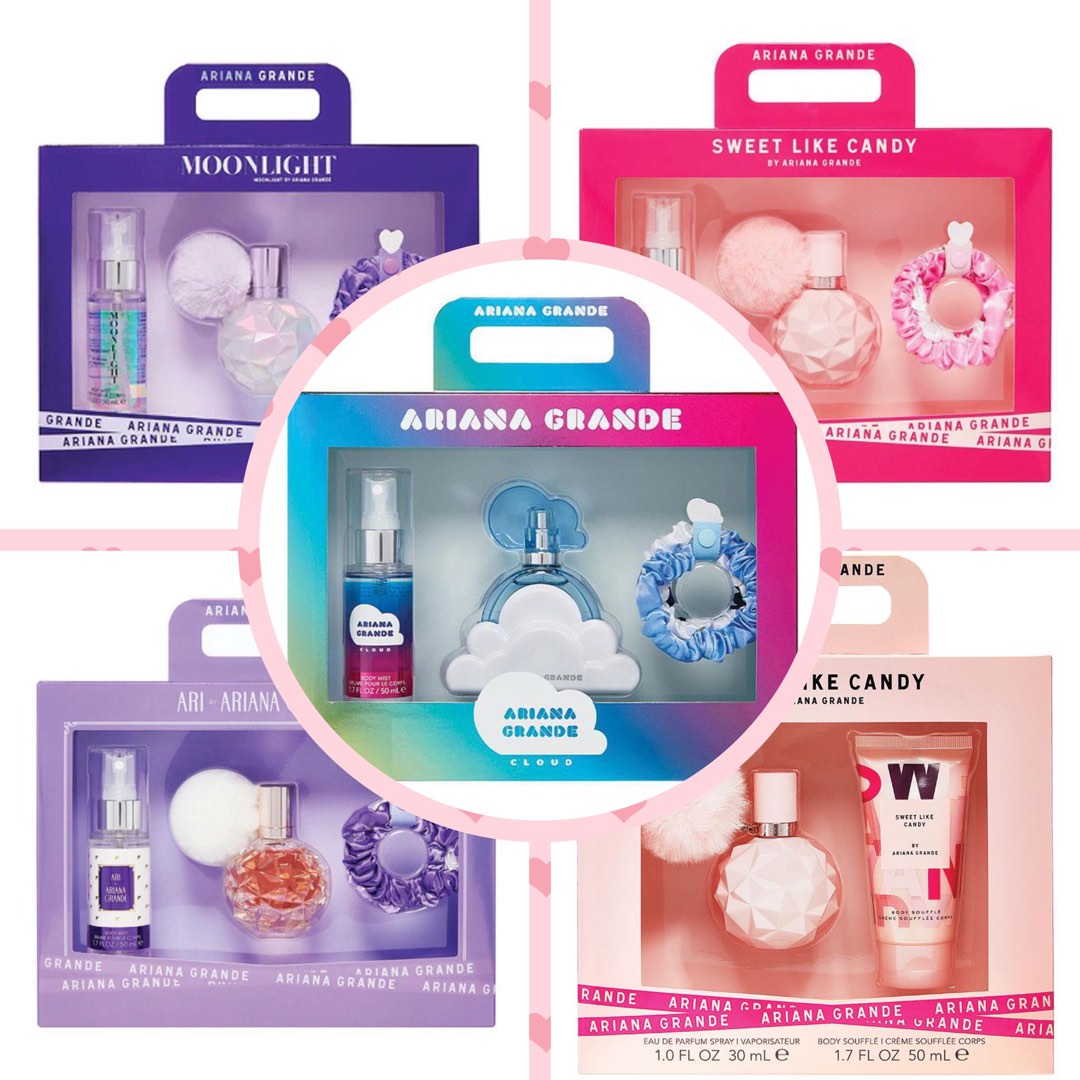 Ariana Grande Gift Set., Beauty & Personal Care, Fragrance & Deodorants