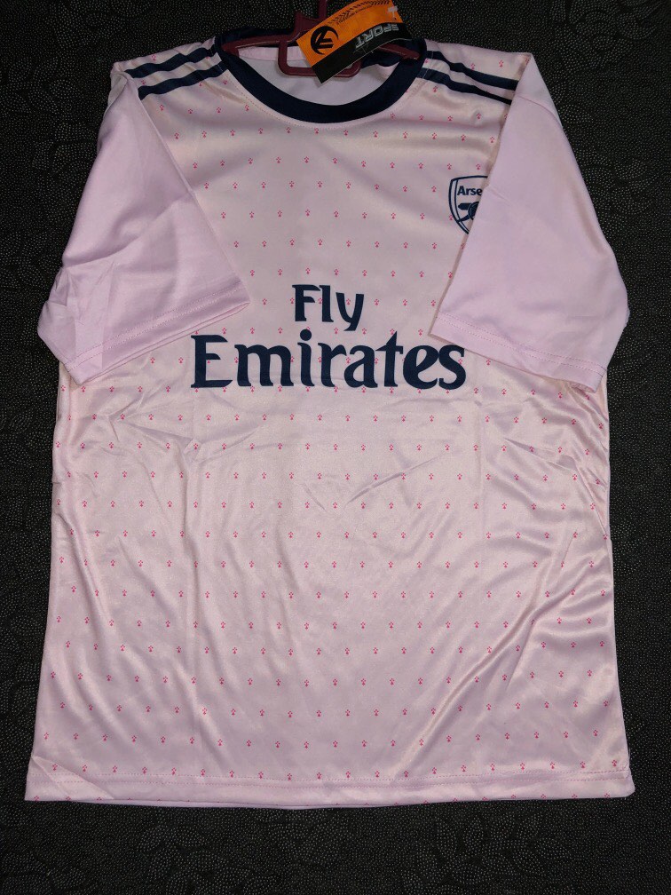 Arsenal Third Kit 22/23, Men's Fashion, Activewear on Carousell