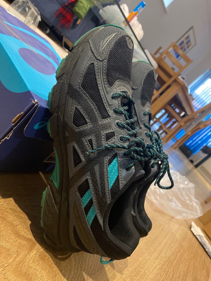 Men's asics gel venture 6 trail running shoes cheap