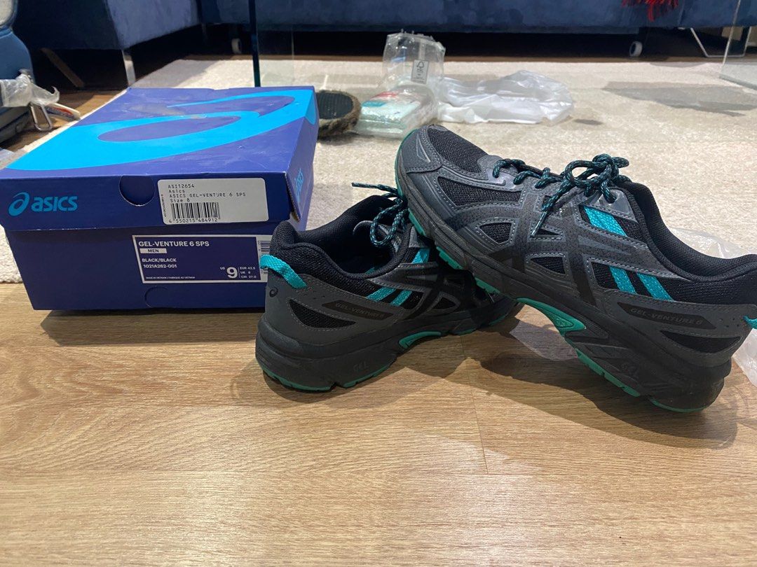 Gel venture 6 online mens trail running shoes