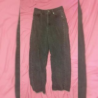 Asos baggy mom jeans size 32