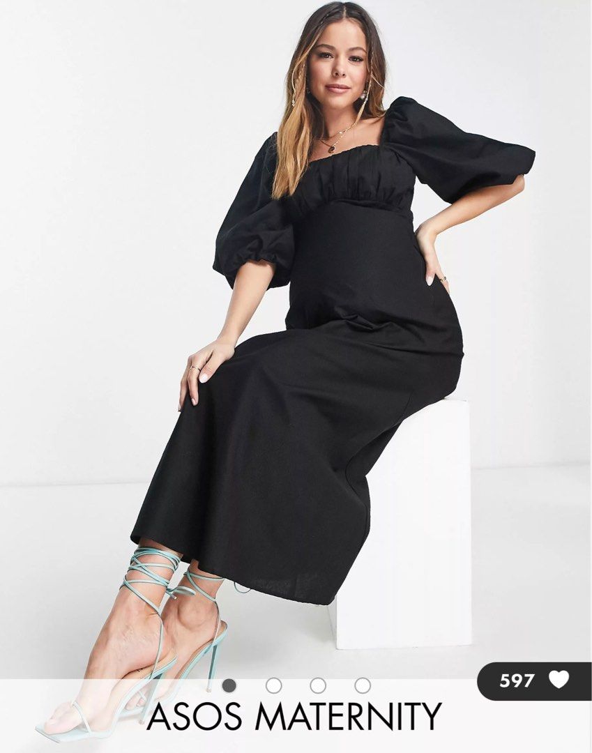 Maternity Dresses From ASOS