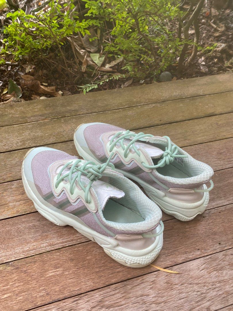 AUTHENTIC chunky adidas sneakers Women s Fashion Footwear