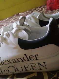 Authentic Alexander McQueen shoes
