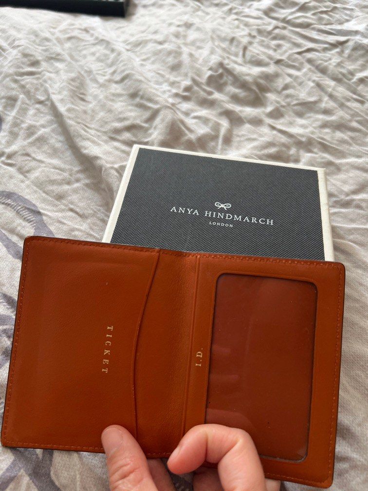 Anya Hindmarch Women Card Holder 