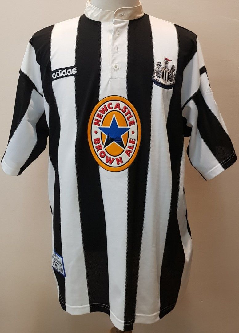 Newcastle united 1995 shirt sale