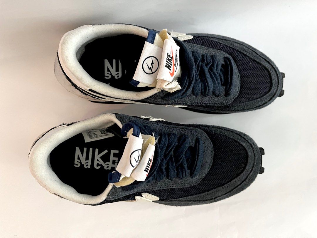 Nike 72 blue void top