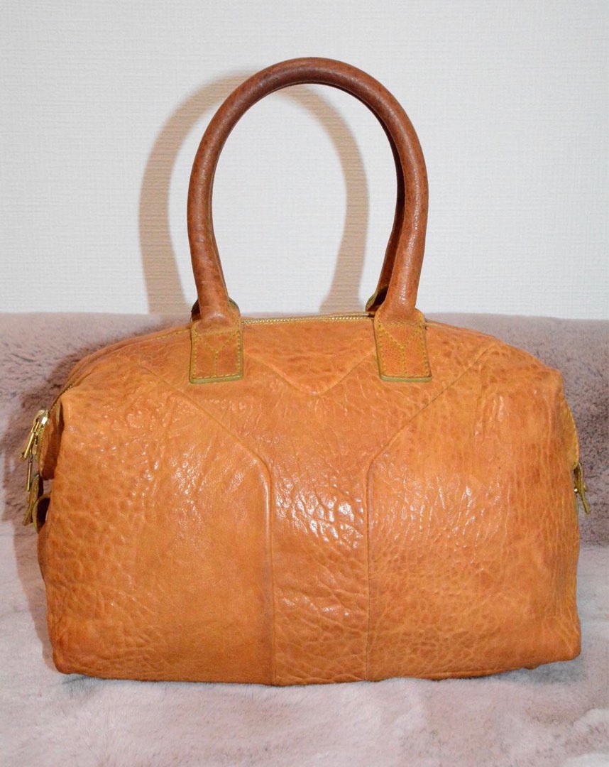 Authentic Ysl bag, Luxury, Bags & Wallets on Carousell