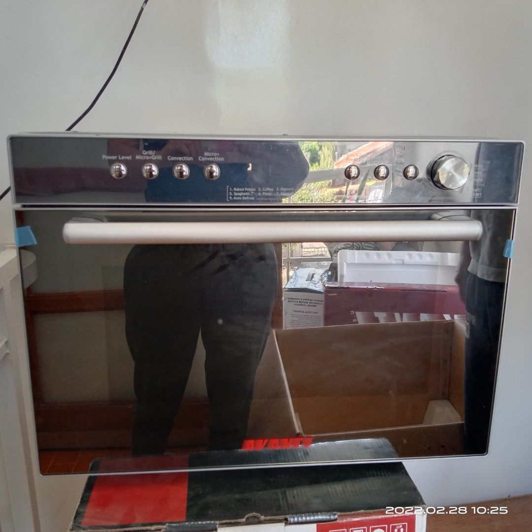 AVANTI COOKING APPLIANCES SET, TV & Home Appliances, Kitchen Appliances