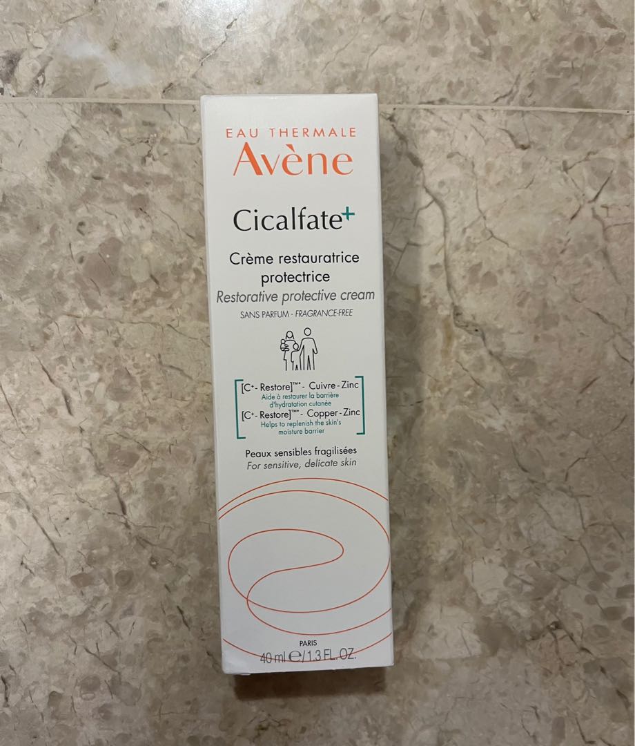 Avene Cicalfate+ Restorative Protective Cream (1.3 fl. oz.)