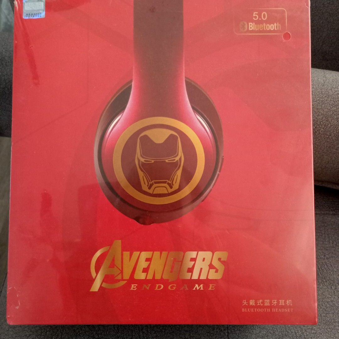 Avengers discount endgame headphones