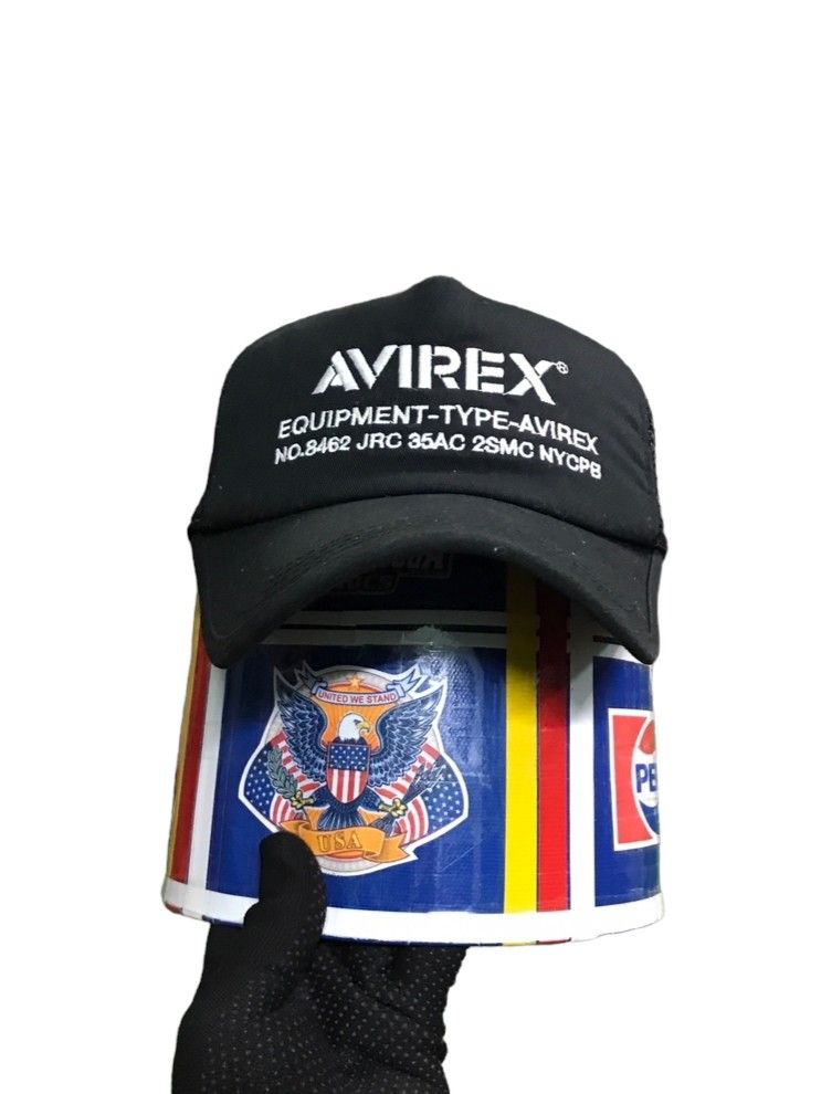 Avirex cap shop