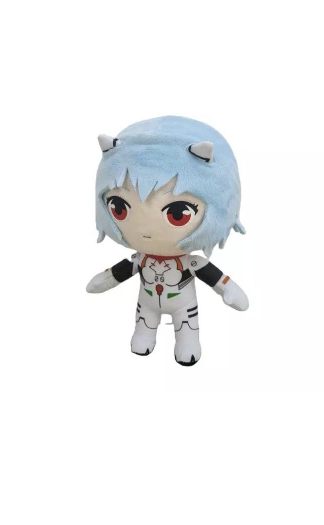 ayanami plush