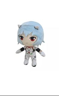 evangelion plush