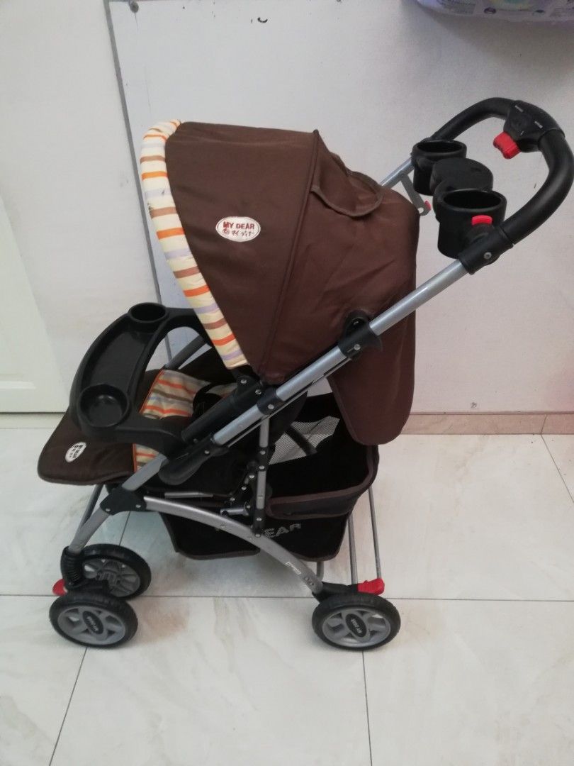 My dear discount stroller