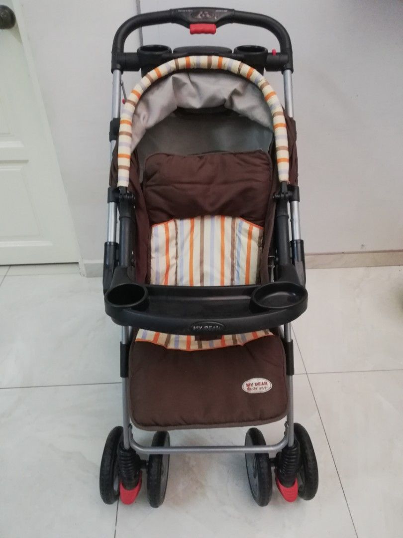 My dear baby online stroller