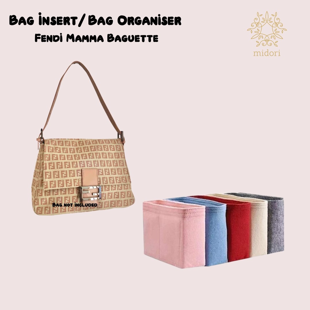 For vintage Mama Baguette Bag Insert Organizer -  Hong Kong