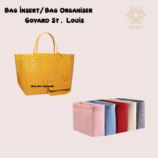 For anjou Tote Bag Gm Bag Insert Organizer in 18 