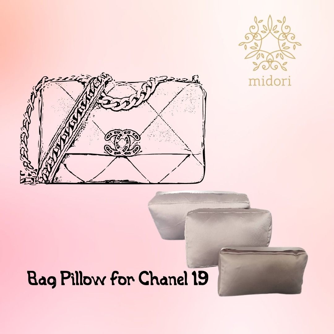 Chanel hotsell bag shaper