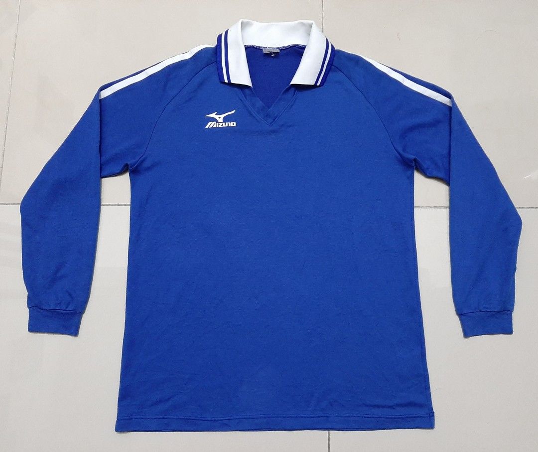 Baju mizuno jaspo Men s Fashion Tops Sets Tshirts Polo