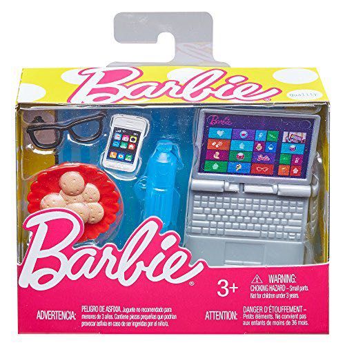 Barbie doll electronics new arrivals