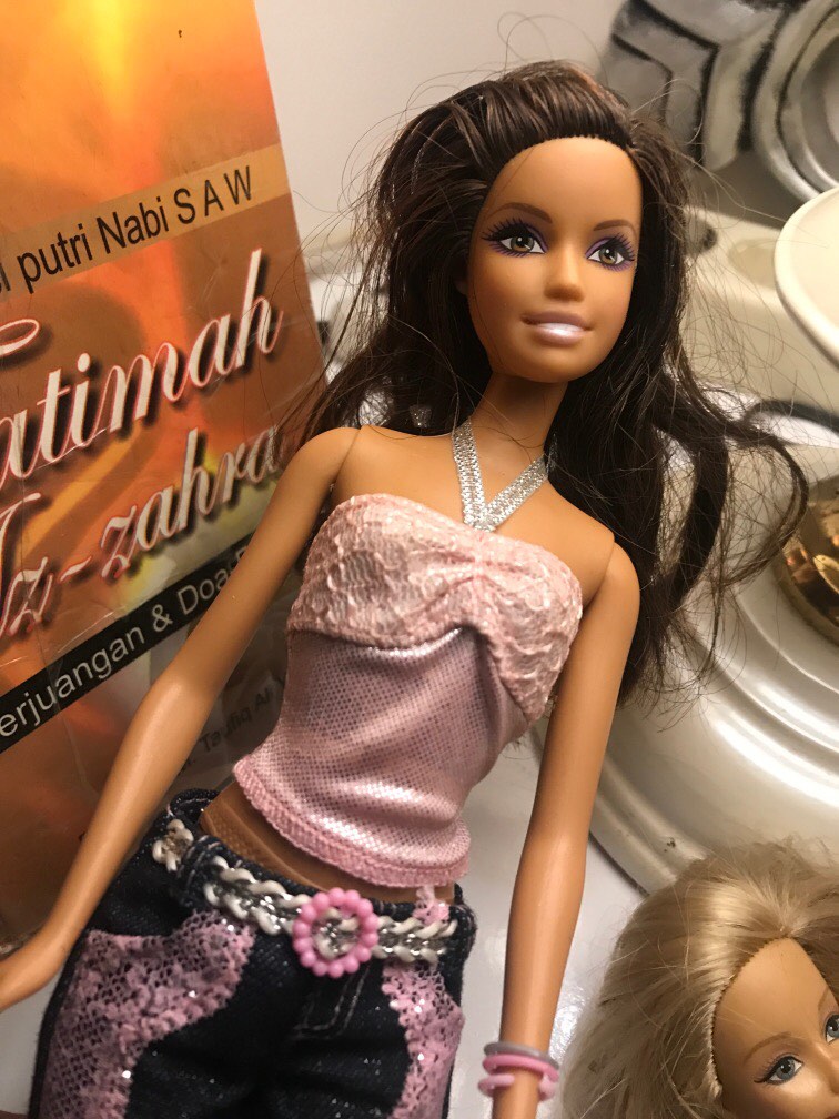 Barbie Mattel, Toys & Collectibles, Mainan di Carousell