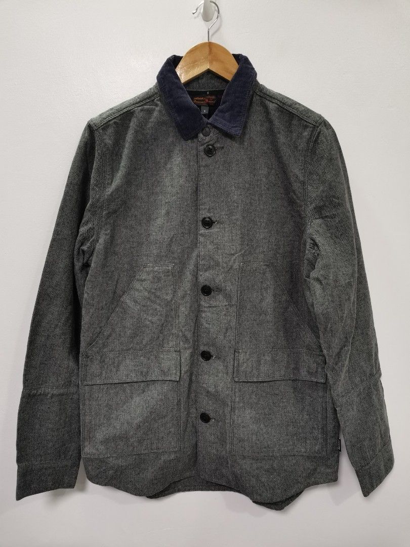 Barbour earmont overshirt store