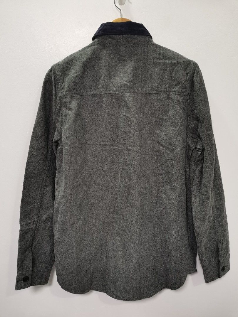 Barbour earmont overshirt outlet