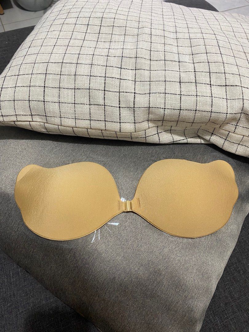 Invisible Bra Review