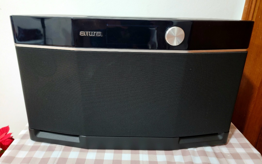 Aiwa exos 9 hotsell db