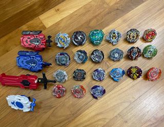 Beyblade Burst