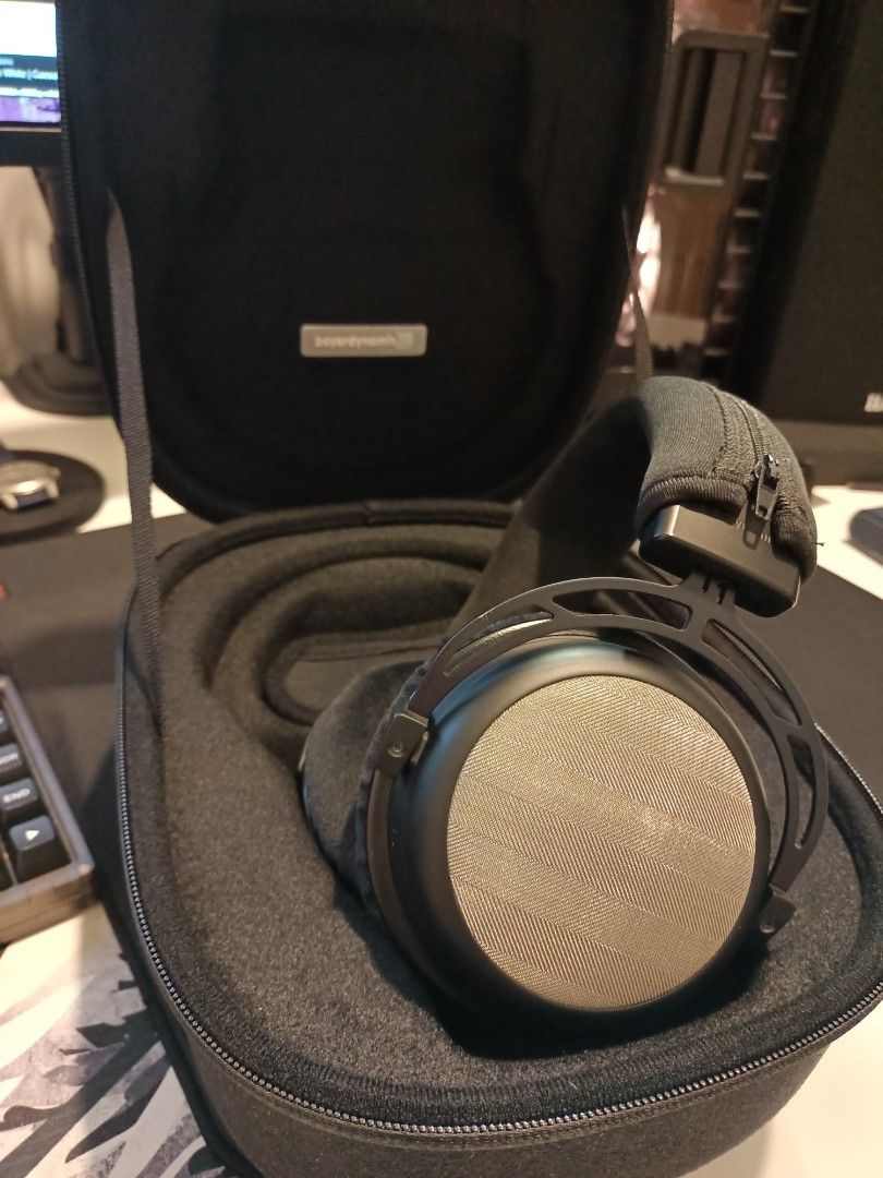Beyerdynamic T1 Gen 2 Special Black Edition Hifi Headphones